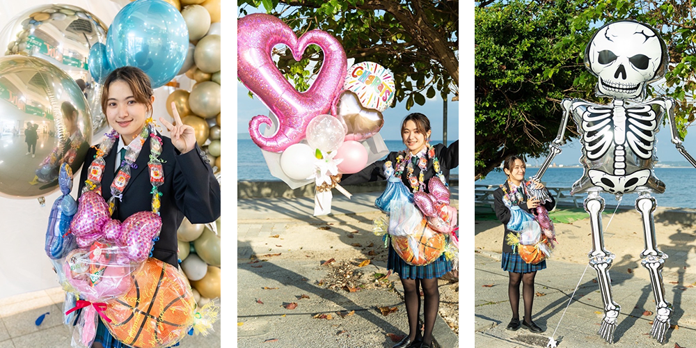 バルーンギフト